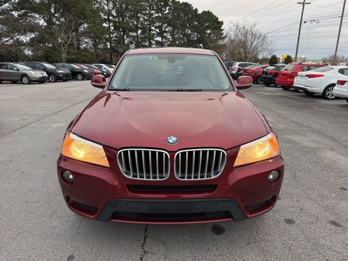 Used 2014 BMW X3 xDrive28i AWD/4WD image 3