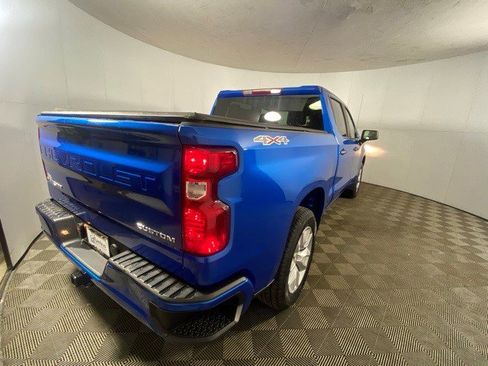 Certified 2023 Chevrolet Silverado 1500 Custom image 8