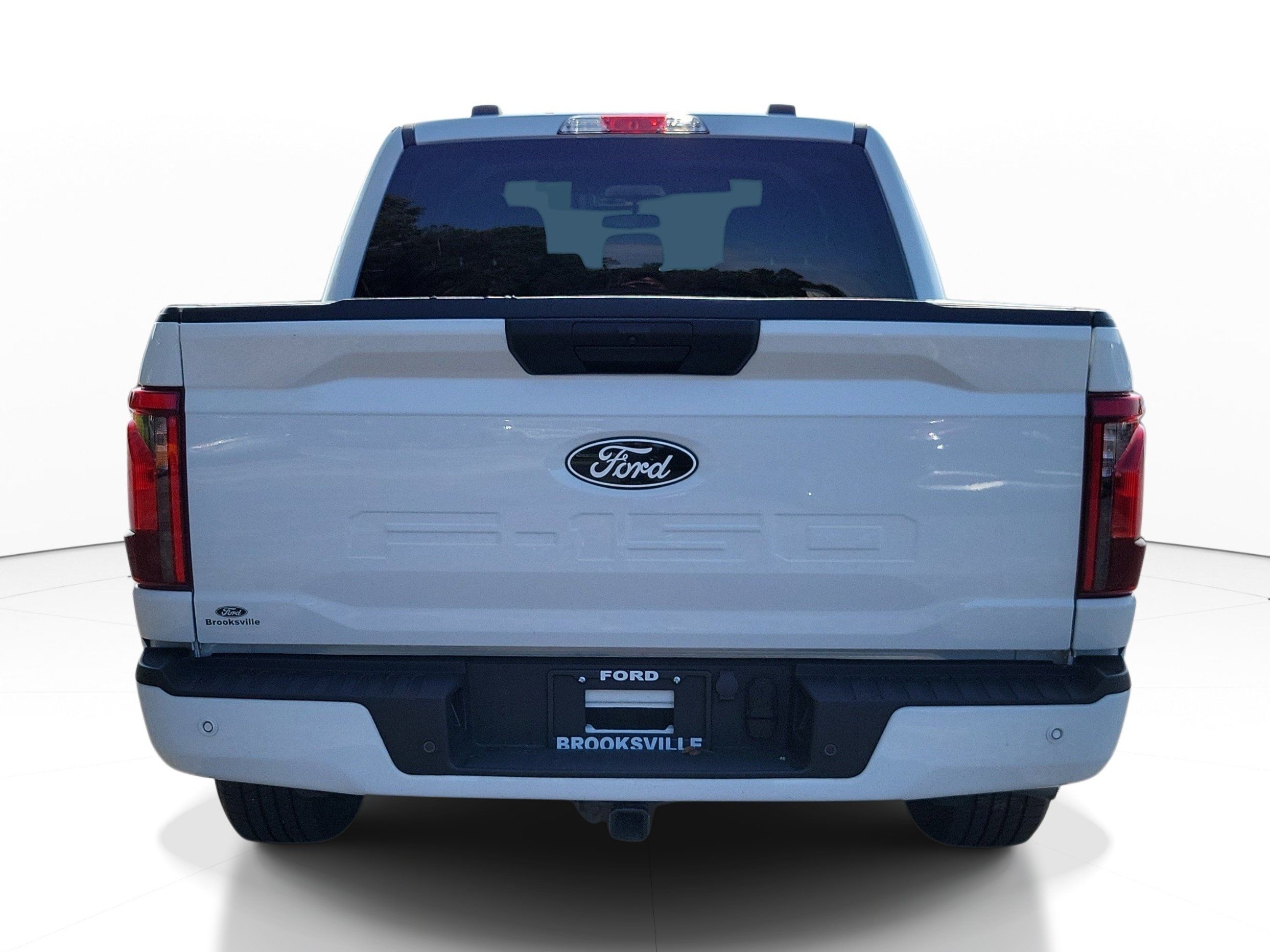 Used 2025 Ford F150 STX w/ STX Black Appearance Package RWD image 5