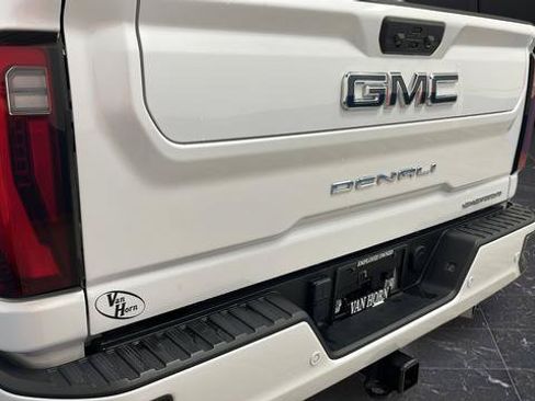 Used 2024 GMC Sierra 2500 Denali Ultimate AWD/4WD image 41