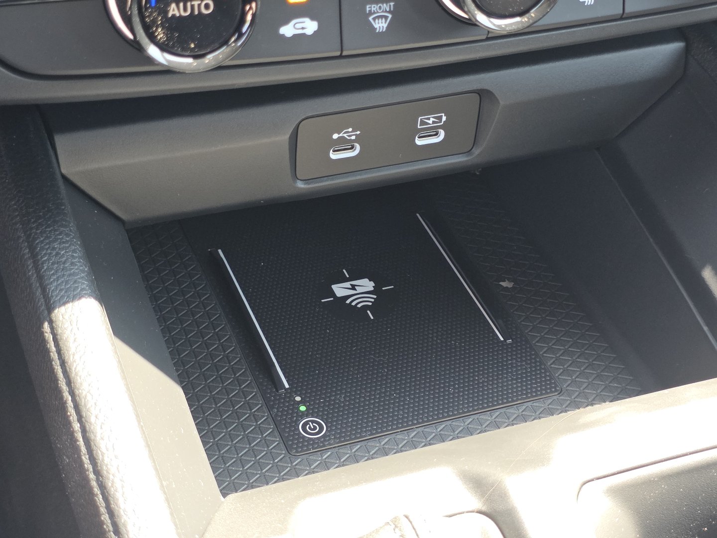 New 2026 Honda Accord LX image 4