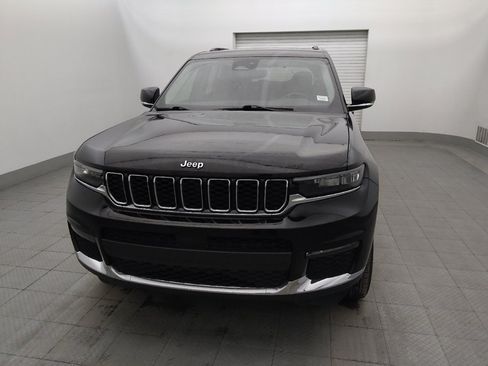 Used 2021 Jeep Grand Cherokee L Limited AWD/4WD image 15