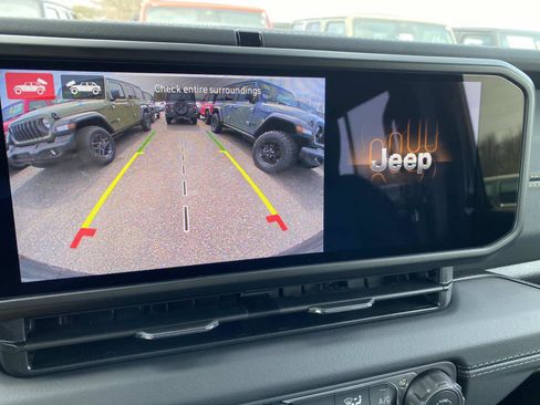 New 2026 Jeep Wrangler Sahara image 12