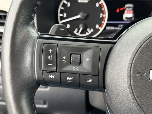 Used 2023 Nissan Rogue SV w/ SV Premium B Package image 28