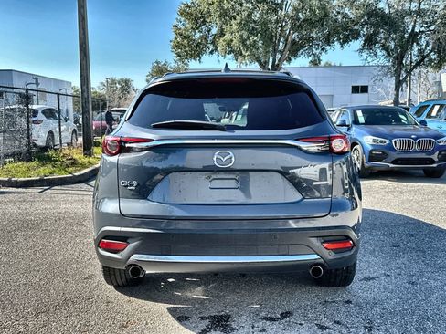 Used 2021 MAZDA CX-9 Carbon Edition image 5