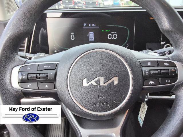 Used 2023 Kia Sportage LX AWD/4WD image 30