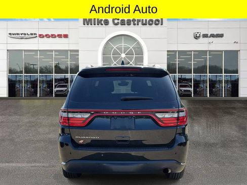 Certified 2023 Dodge Durango SXT Launch Edition AWD/4WD image 5