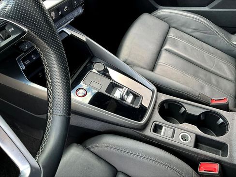 Used 2023 Audi S3 Premium Plus w/ Premium Plus Package AWD/4WD image 15