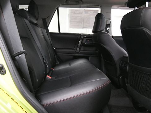 Certified 2022 Toyota 4Runner TRD Pro AWD/4WD image 25