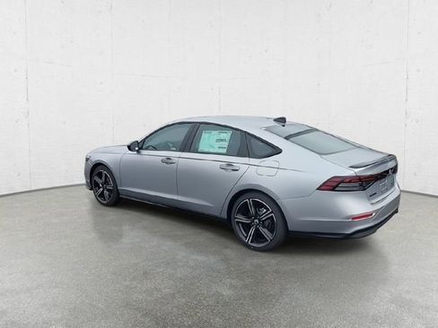 New 2026 Honda Accord Sport image 7