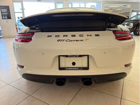 Used 2019 Porsche 911 Carrera T RWD image 7
