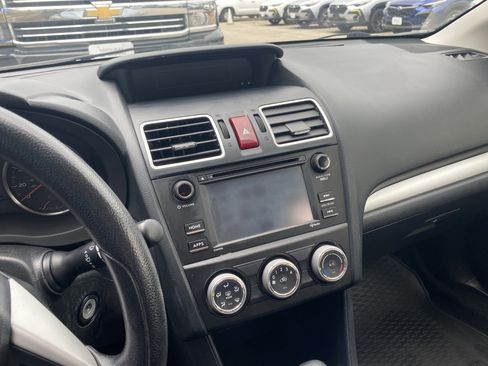Used 2016 Subaru Impreza 2.0i AWD/4WD image 4