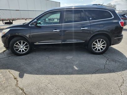 Used 2015 Buick Enclave Leather