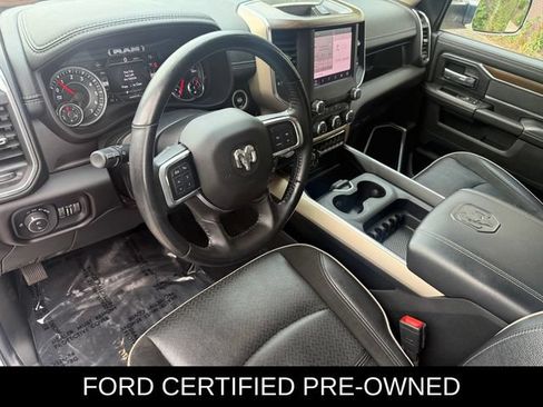 Used 2022 RAM 2500 Laramie w/ Snow Chief Group AWD/4WD image 10