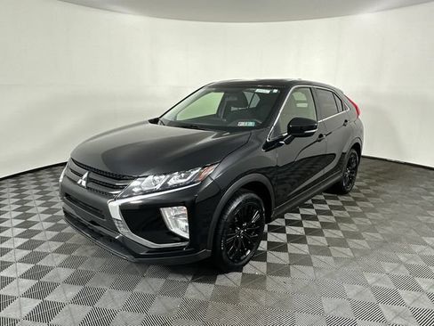 Used 2020 Mitsubishi Eclipse Cross LE AWD/4WD image 21