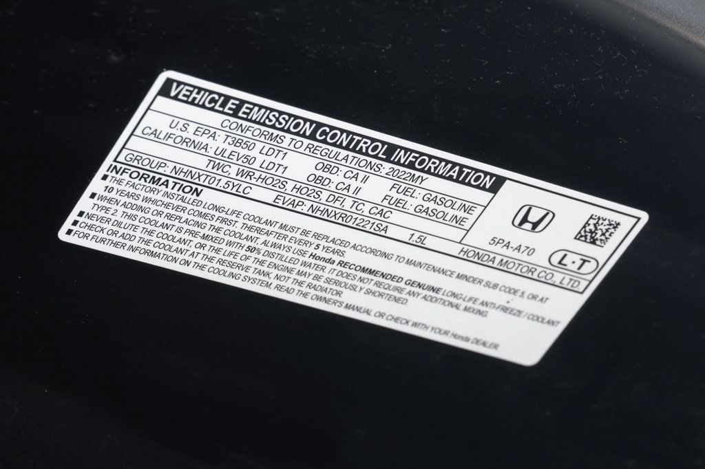 Used 2022 Honda CR-V EX-L image 17