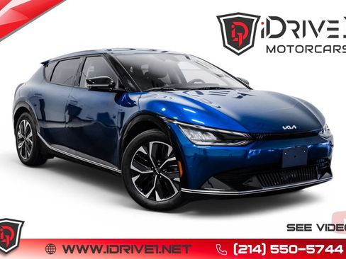 Used 2023 Kia EV6 Wind AWD/4WD image 1