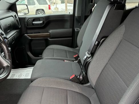 Used 2022 Chevrolet Silverado 1500 LT w/ Z71 Off-Road Package image 33