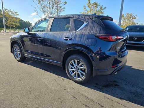 New 2025 MAZDA CX-5 AWD 2.5 S w/ Preferred Package image 6