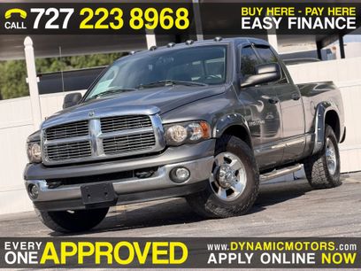 Used 2005 Dodge Ram 3500 Truck SLT