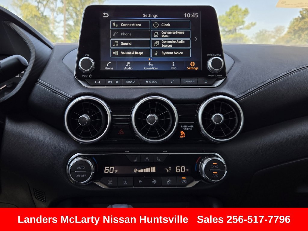 Used 2025 Nissan Sentra SV w/ All-Weather Package FWD image 18