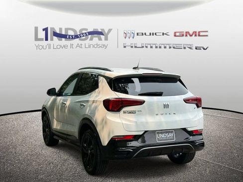Certified 2024 Buick Encore GX Sport Touring AWD/4WD image 5
