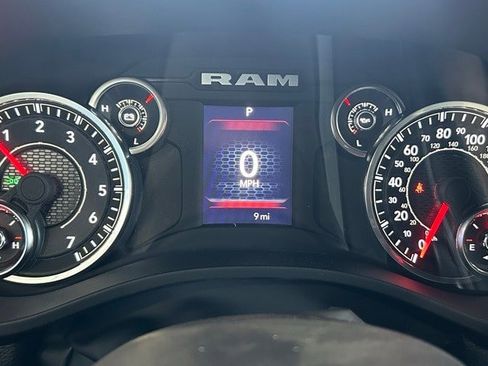 New 2025 RAM 1500 Big Horn image 22