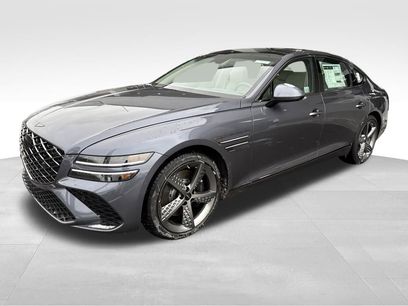 New 2026 Genesis G80 3.5T Sport Prestige