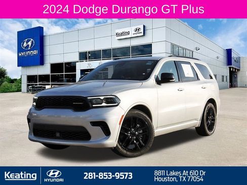 Used 2024 Dodge Durango GT image 1