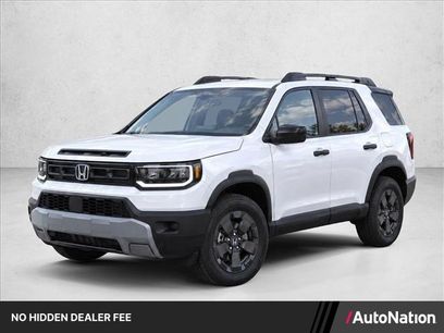 New 2026 Honda Passport RTL