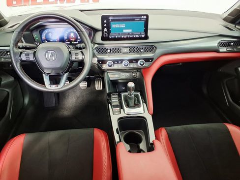 Used 2025 Acura Integra Type S FWD image 12