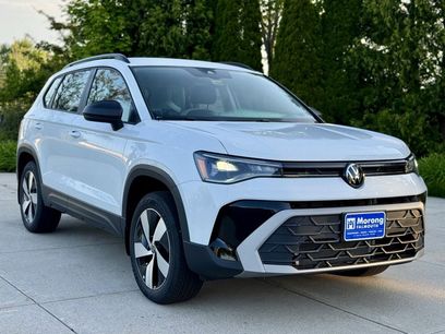 New 2025 Volkswagen Taos S