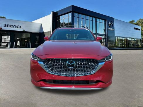 Used 2025 MAZDA CX-5 Signature image 9