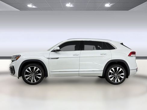 Used 2021 Volkswagen Atlas Cross Sport SEL Premium R-Line AWD/4WD image 2