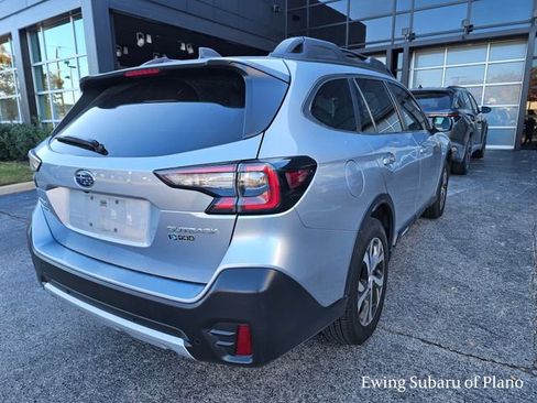 Used 2022 Subaru Outback Limited image 20