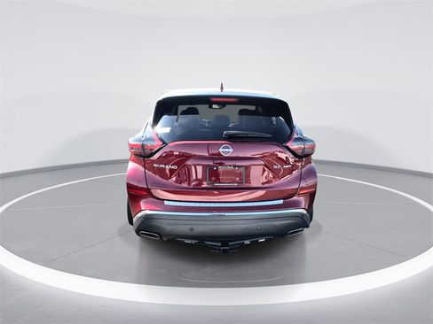 Certified 2023 Nissan Murano SL w/ SL Moonroof Package image 7