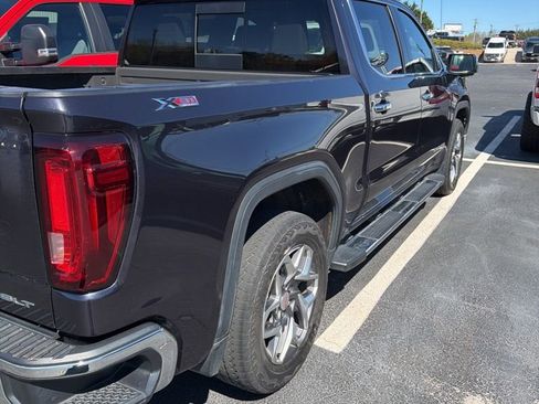Used 2022 GMC Sierra 1500 SLT w/ SLT Premium Plus Package image 4