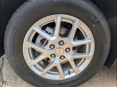 Used 2022 Chevrolet Equinox LT FWD image 25