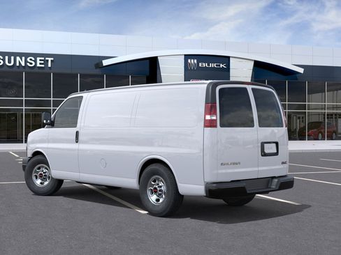 New 2025 GMC Savana 2500 w/ Communications Package image 3