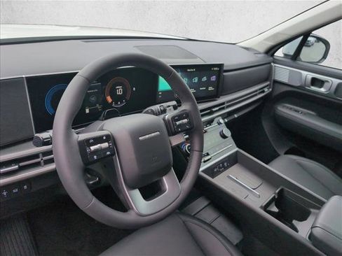 New 2026 Hyundai Santa Fe SEL FWD image 3