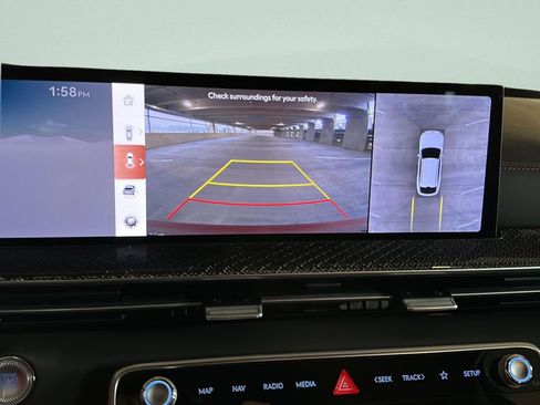 New 2026 Genesis GV80 3.5T e-SC AWD/4WD image 29