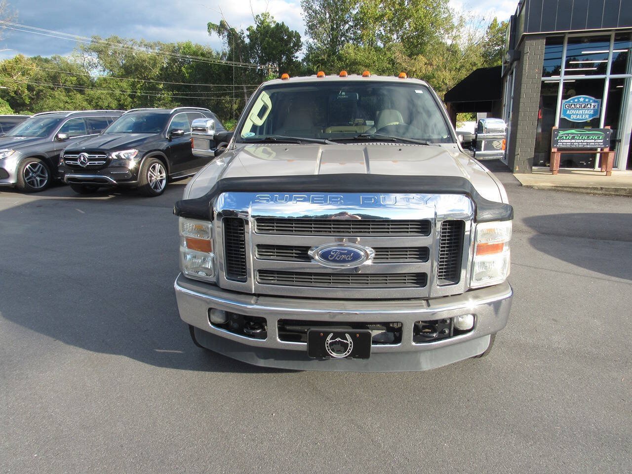 Used 2008 Ford F350 Lariat AWD/4WD image 9
