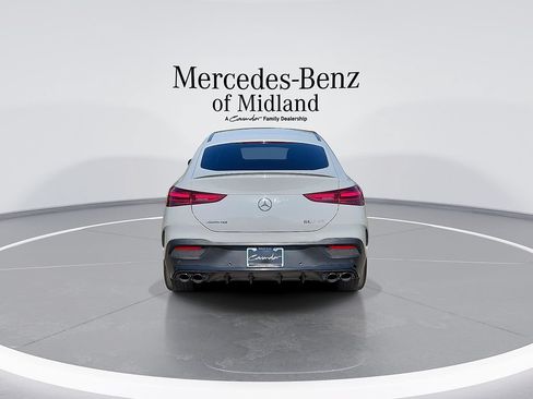 Certified 2024 Mercedes-Benz GLE 53 AMG 4MATIC Coupe image 7
