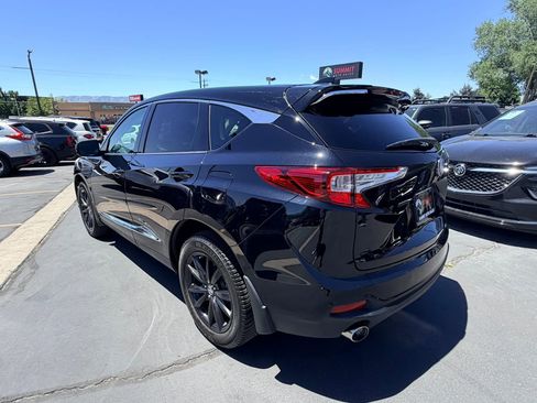 Used 2020 Acura RDX AWD w/ Advance Package image 5