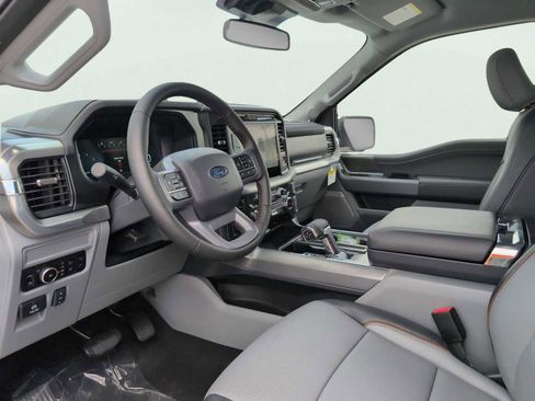 New 2025 Ford F150 Lariat w/ Equipment Group 502A High image 7