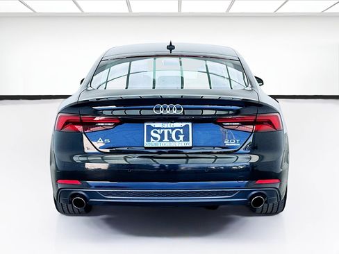 Used 2018 Audi A5 2.0T Premium Plus w/ Premium Plus image 5
