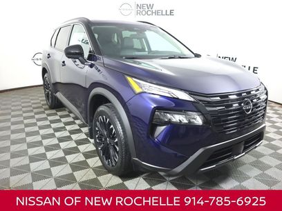 New 2026 Nissan Rogue Dark Armor