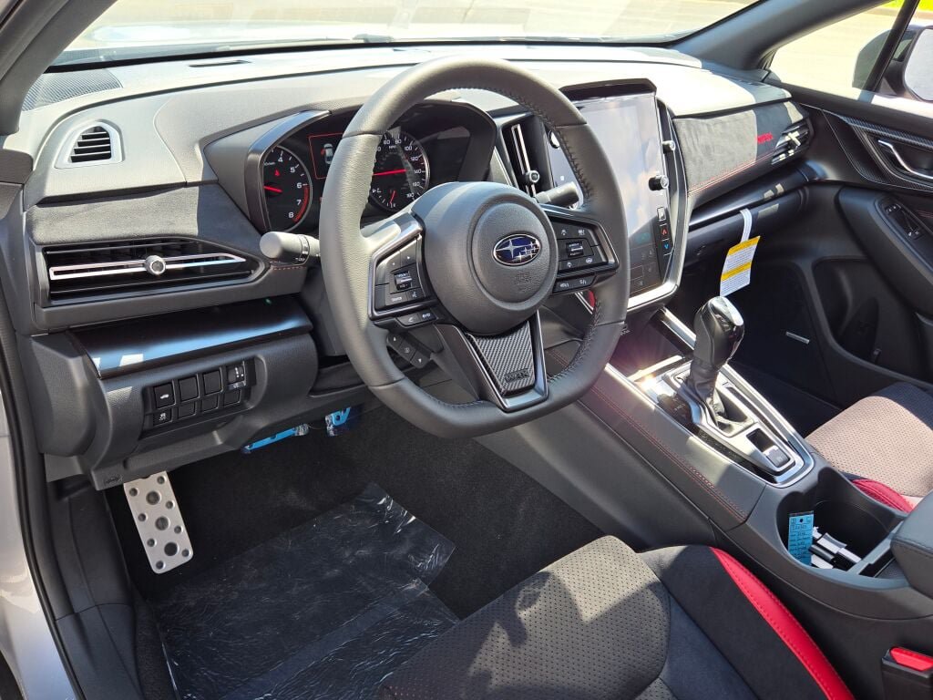 New 2026 Subaru WRX Limited AWD/4WD image 19