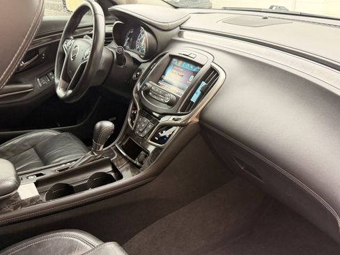 Used 2015 Buick LaCrosse Leather w/ Experience Buick Package FWD image 16