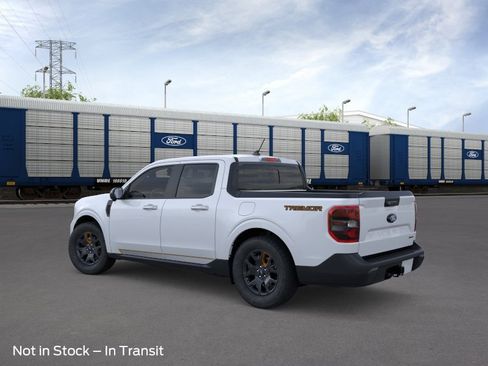 New 2026 Ford Maverick Tremor AWD/4WD image 4
